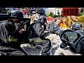 PARKOUR MONEY HEIST vs POLICE || Action Story 6.0  ( bella ciao remix )