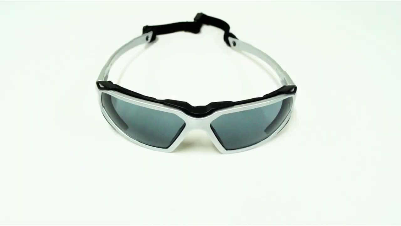 Lentes de Seguridad HIGHLANDER Gris Anti Empaño - Pyramex SSB5020DT -  YouTube