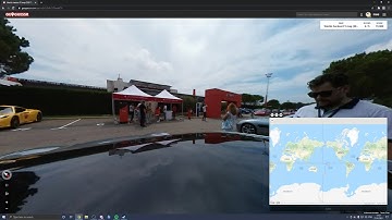 Worlds hardest F1 map (2021*) Geoguessr Speedrun (00:45 Former WR)