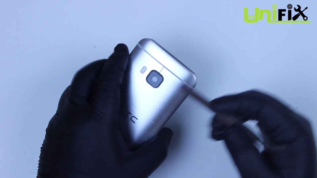 Unifix Htc M9 Camera Glass Lens Replacement Easy Tutorial Guide Youtube