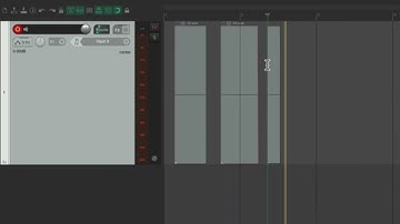 First Settings to Adjust (1-3) in REAPER