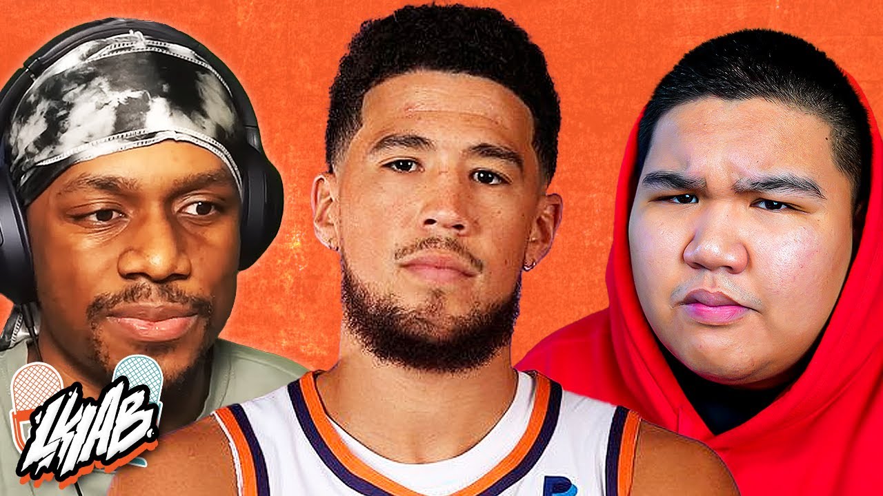 DEVIN BOOKER IS A LOSER FOR THIS…