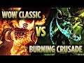 WOW CLASSIC VS. BURNING CRUSADE - ЧТО ЛУЧШЕ?