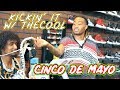 KICKN' IT W/ TheCOOL EP. 4 - Did we buy fake kicks on CincoDeMayo?