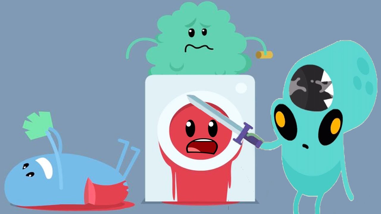 Dumb Ways To Die 1 Vs Dumb Ways To Die 2 Gameplay - Amazing Funny ...