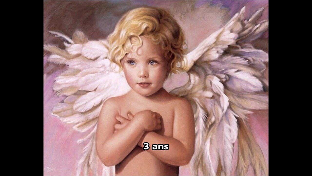 Mon Fils Lyham Mon Bebe Ange Youtube