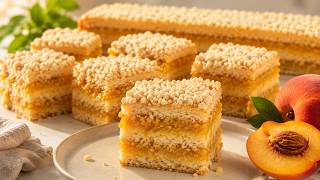 200 g dried apricots in the cake? That’s exactly what makes these 3 layers incredibly tender! screenshot 5
