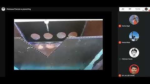 Lab Presentation (Flow over Weirs)