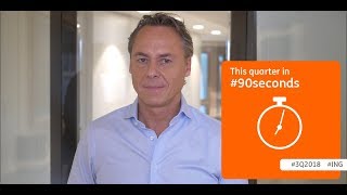 ING's 3Q2018 in 90 seconds (Romanian subtitles)