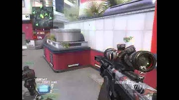 Black Ops 2: Double Kill Trickshot! (ICYD Terror)