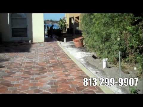 How To Lay Brick Pavers On Driveway Patio Walkway Pool Deck How To Lay Brick Pavers On Driveway Patio Walkway Pool Deck Tampa 813 299 9907
