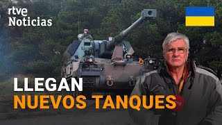 GUERRA UCRANIA: ZELENSKI invita a XI JINPING a visitarle tras entregar su PLAN de PAZ a PUTIN | RTVE Update