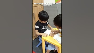 Best and Simple Activity to improve Instruction following - Focus & Span of attention of your child