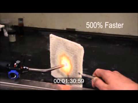 CMGT 11O PROJECT AEROGEL INSULATION
