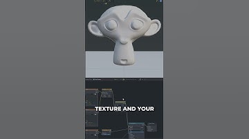 Kleurcorrectie voor PBR en afbeeldingtexturen - Snelle tips voor Blender