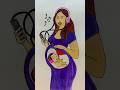 Mom beautiful moments🥰❤🤗 #shorts #viralvideo #trending #jyotiartandcraft #pregnancy  #youtubeshorts