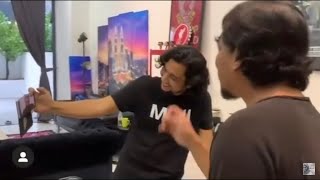 Faizal Tahir & Mirwana Kembali bersama selepas 17 Tahun 😱😲😳