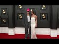 JUSTIN & HAILEY BIEBER | Fashion Cam | 2022 GRAMMYs