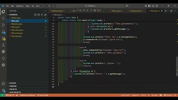 RAYA AURA ULCKY 054467767 Pemrograman Berbasis Objek - Studi Kasus: Manajemen Restoran