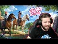 KIPRÓBÁLOM a STAR STABLE ONLINE-t ! | ENYÉM A LEGGYORSABB LÓ !?