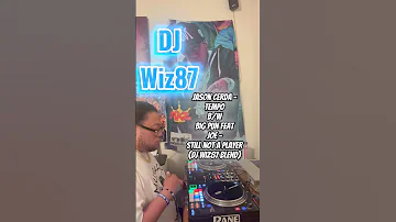 DJ Wiz87 El Angel X JCMuzic1 Tempo Mashup Dj Remix Djwizdropthat Mashup Remixers Reggaeton 