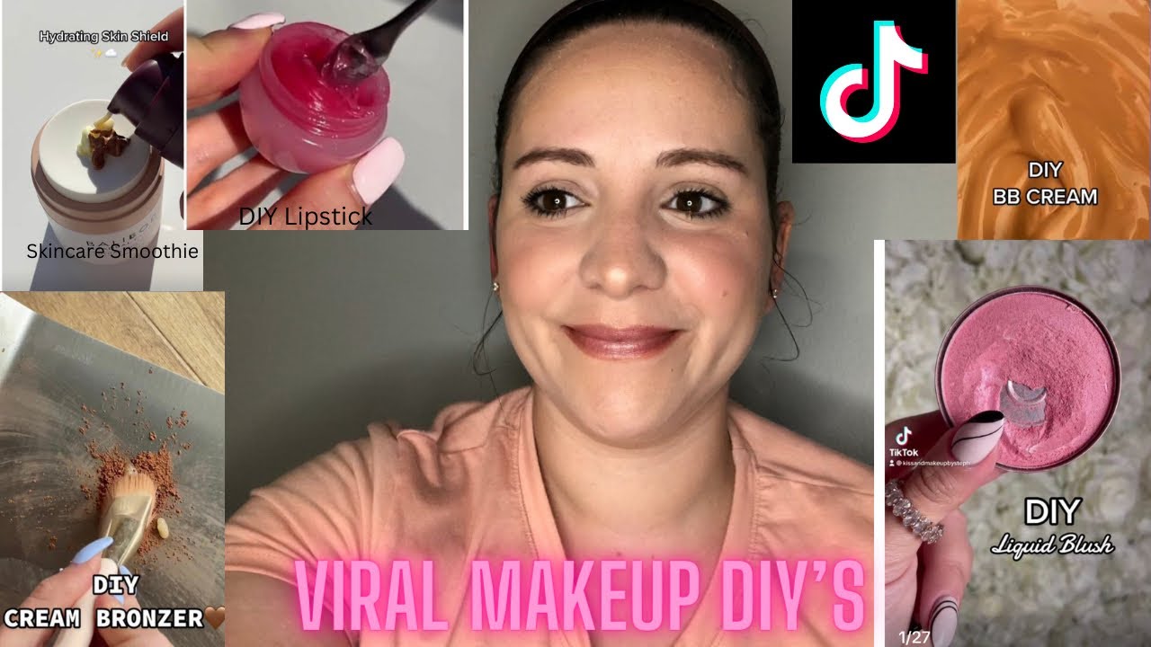 Unbelievable MAKEUP RESULTS From TIKTOK DIY's You Won't Believe Your Unbelievable MAKEUP RESULTS From TIKTOK DIY's You Won't Believe Your