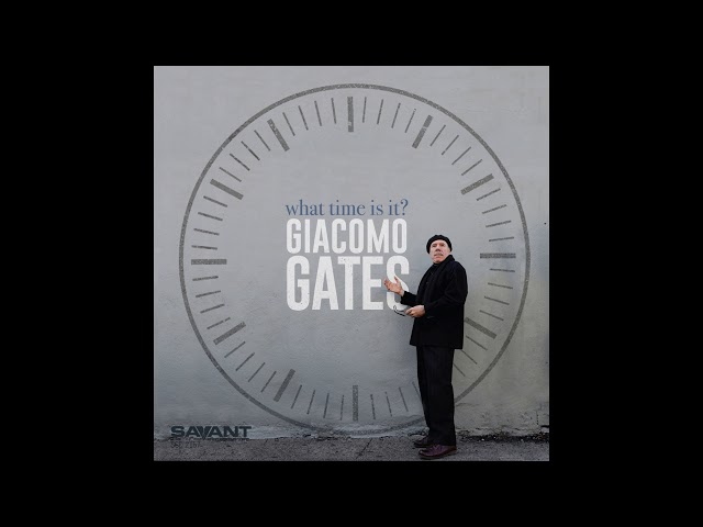 GIACOMO GATES - IN COGNITO