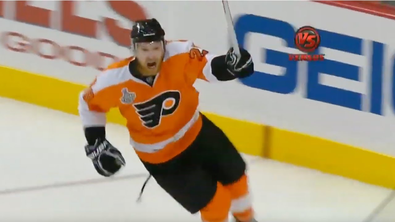 Drop the Puck: Claude Giroux's All-Star Rise