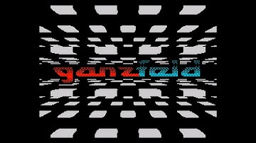 ZX Spectrum Demo: "Ganzfeld" by 3SC (2023)