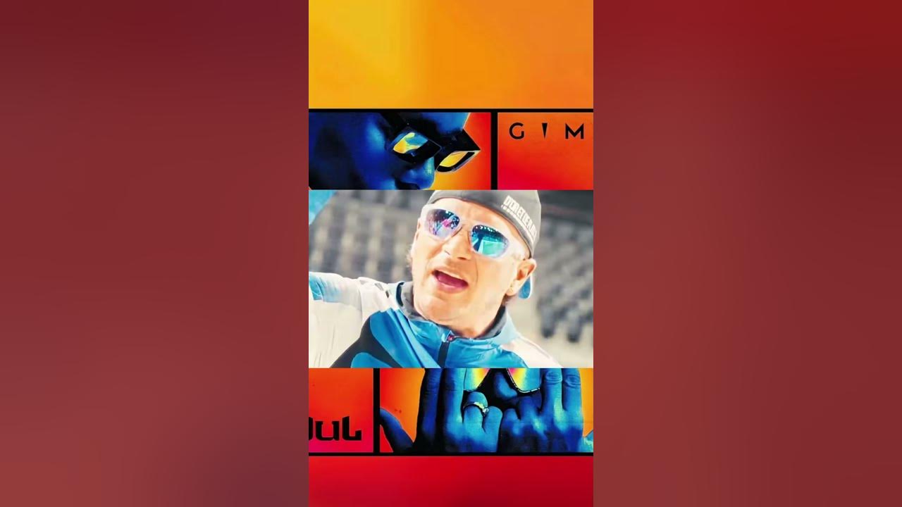 JUL X GIMS - AIR FORCE BLANCHE (Clip Officiel)