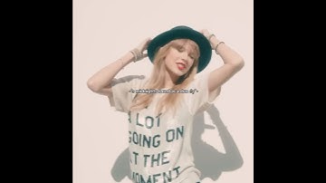#taylorswift #taylorsversion #taylornation #swiftie #swifttok #swifttoker #music