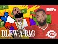 How IG Comedian King Keraun Blew Up On Instagram & Has Been Blowing Bags Since | Blew A Bag