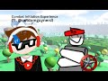 Finally playing COMBAT INITIATION (ft. @Randomguynerd )