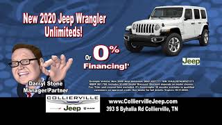 Get Up To $3,000 Off The Jeep Wrangler Unlimited Rubicon