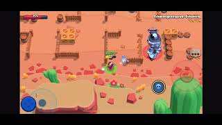 BRAWL STARS - VIELE TROLLS IM SPIEL.🙁