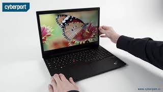 Lenovo ThinkPad E590 im Test I Cyberport