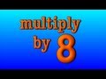 Understanding the 8 Times Table
