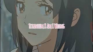 Download lagu David Guetta X Nico & Vinz - Titanium X Am I Wrong (Matteo Venice Mashup)