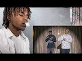 American Reacts To A-Reece and Jay Jody As Blue Tape Indoor Interlude