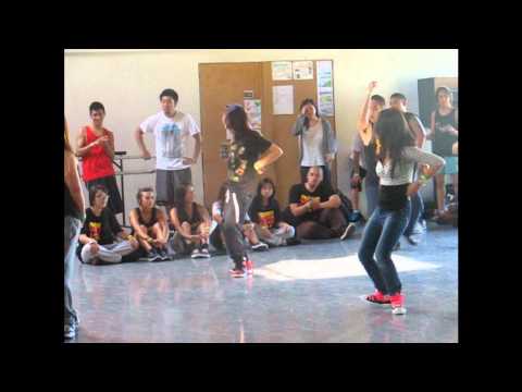 Tyanna 13 yrs Choreo 2 BIG SEAN Marvin Gaye & Char...