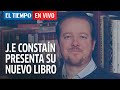 El Tiempo en Vivo: Juan Esteban Constaín presenta su libro 'Calamares en su tinta'