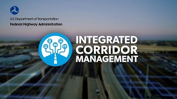 Integrated Corridor Management