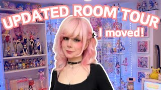 ✨ Room Tour 2024! ✨ - New Room! 🌸 Figures, Manga, Gaming Setup & More! 💕