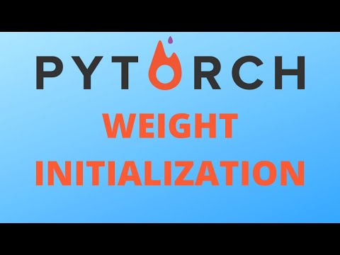Pytorch Quick Tip: Weight Initialization thumbnail