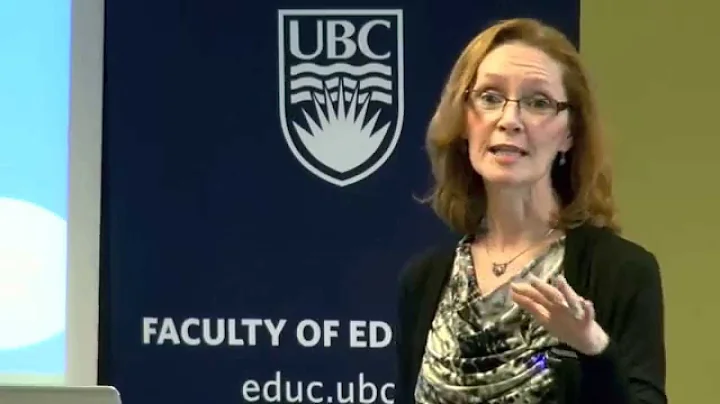 Dr. Nancy Perry - Introducing New Chair & Professo...