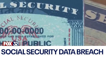 What to do know about the massive social security data breach