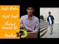 Justin bieber   arijit singh  shafqat amanat ali mashup  the kroonerz project  ft sarthak mehra