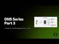 DNS Series | Part 3 (Conclusion) – Revision, Security, Tools &amp; Interviews