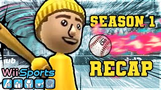 Wii Sports: The Anime | Episode 0 (Season 1 Recap)