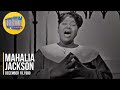 Mahalia Jackson Sweet Little Jesus Boy On The Ed Sullivan Show